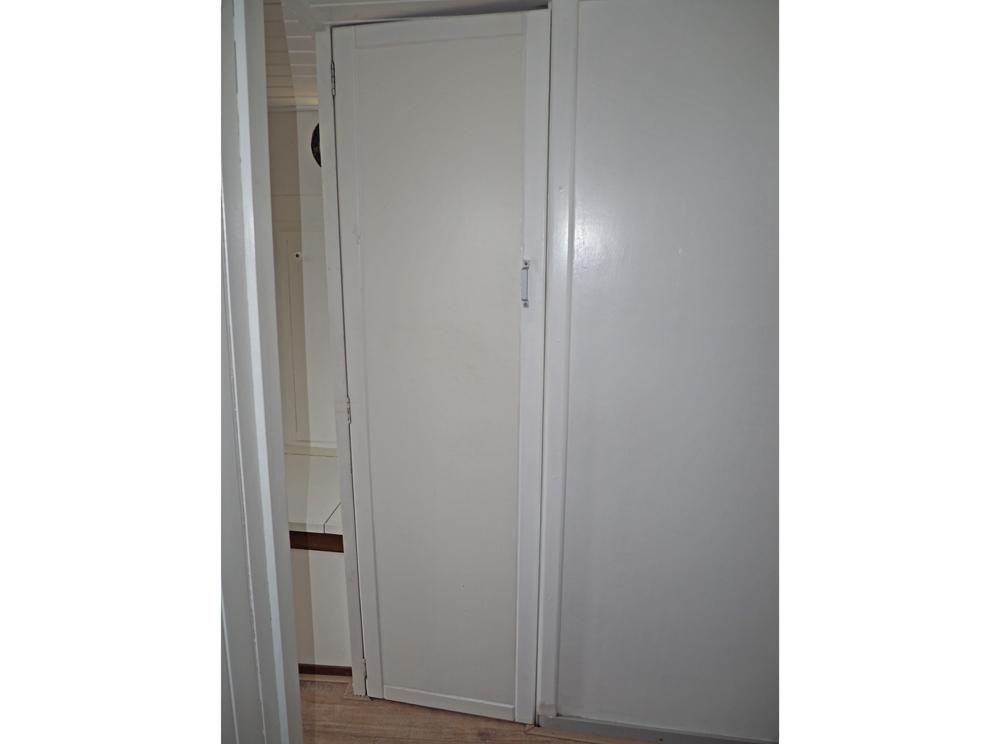 Fore ship, Accommodation